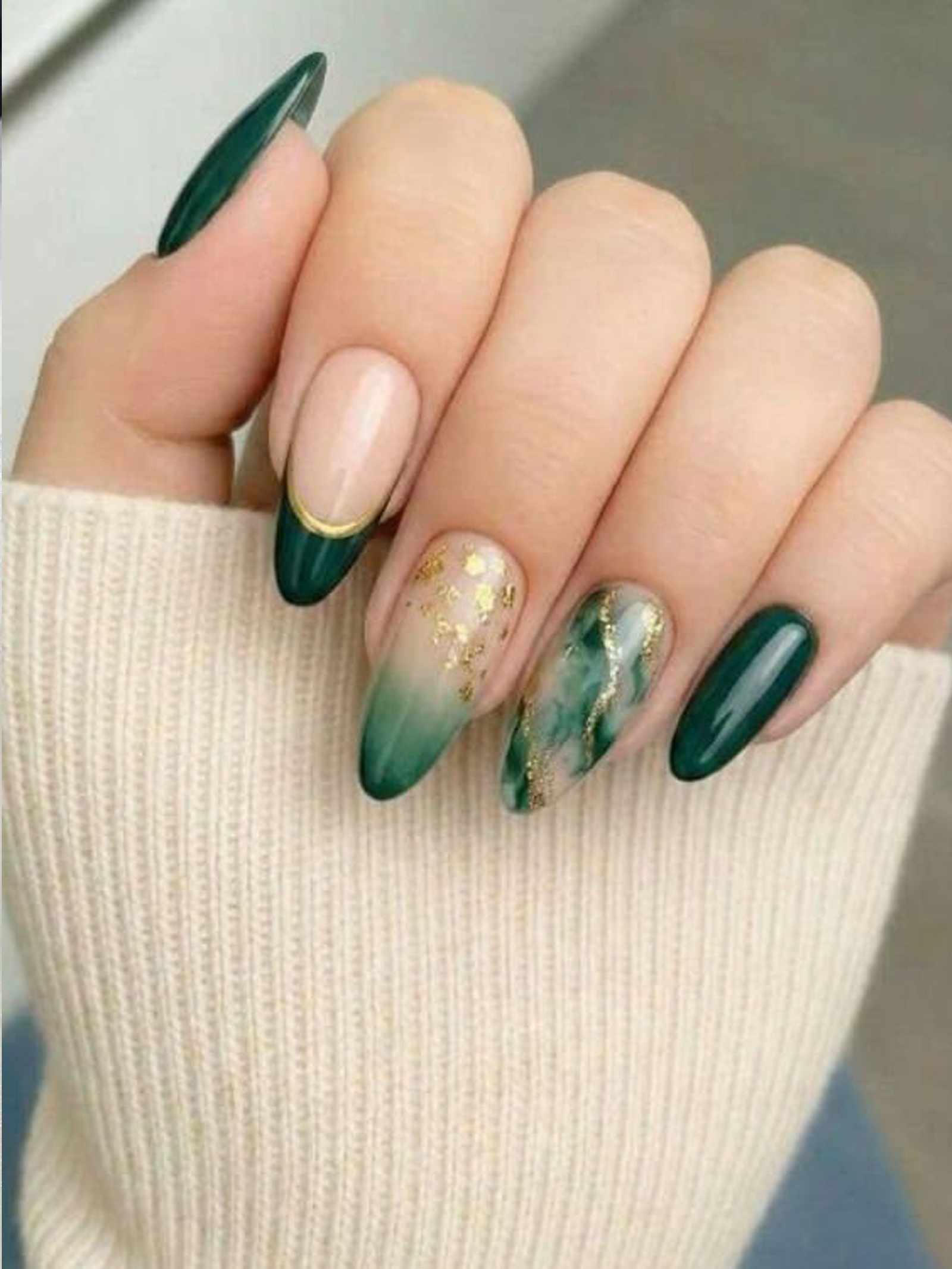 Nail art photo 10