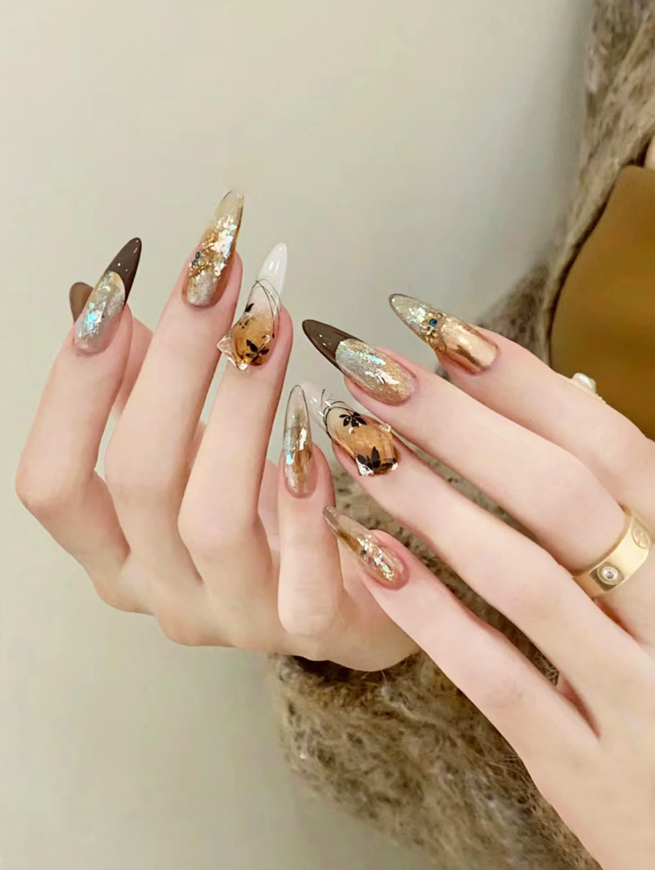 Nail art photo 3