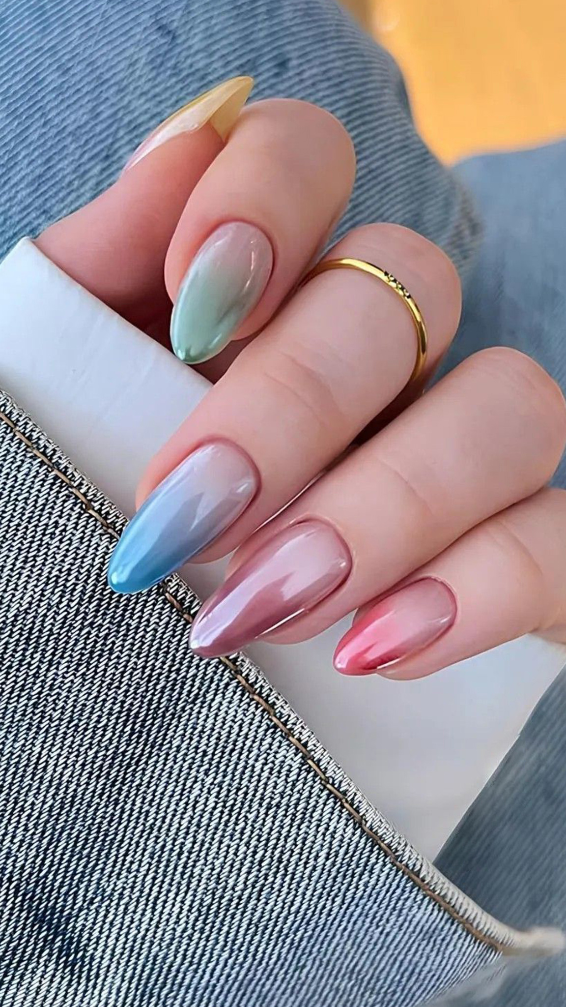 Nail art photo 4