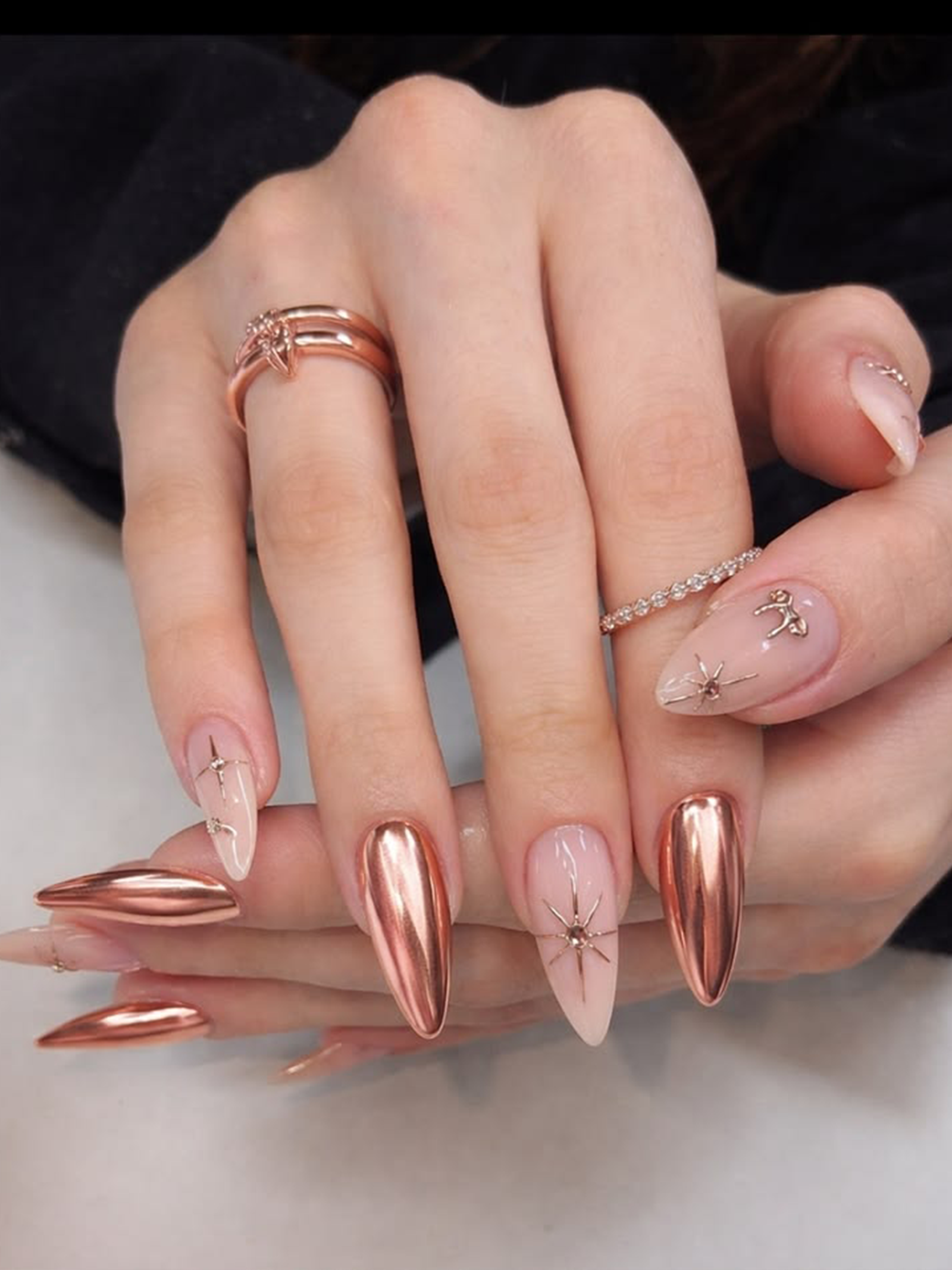 Nail art photo 7