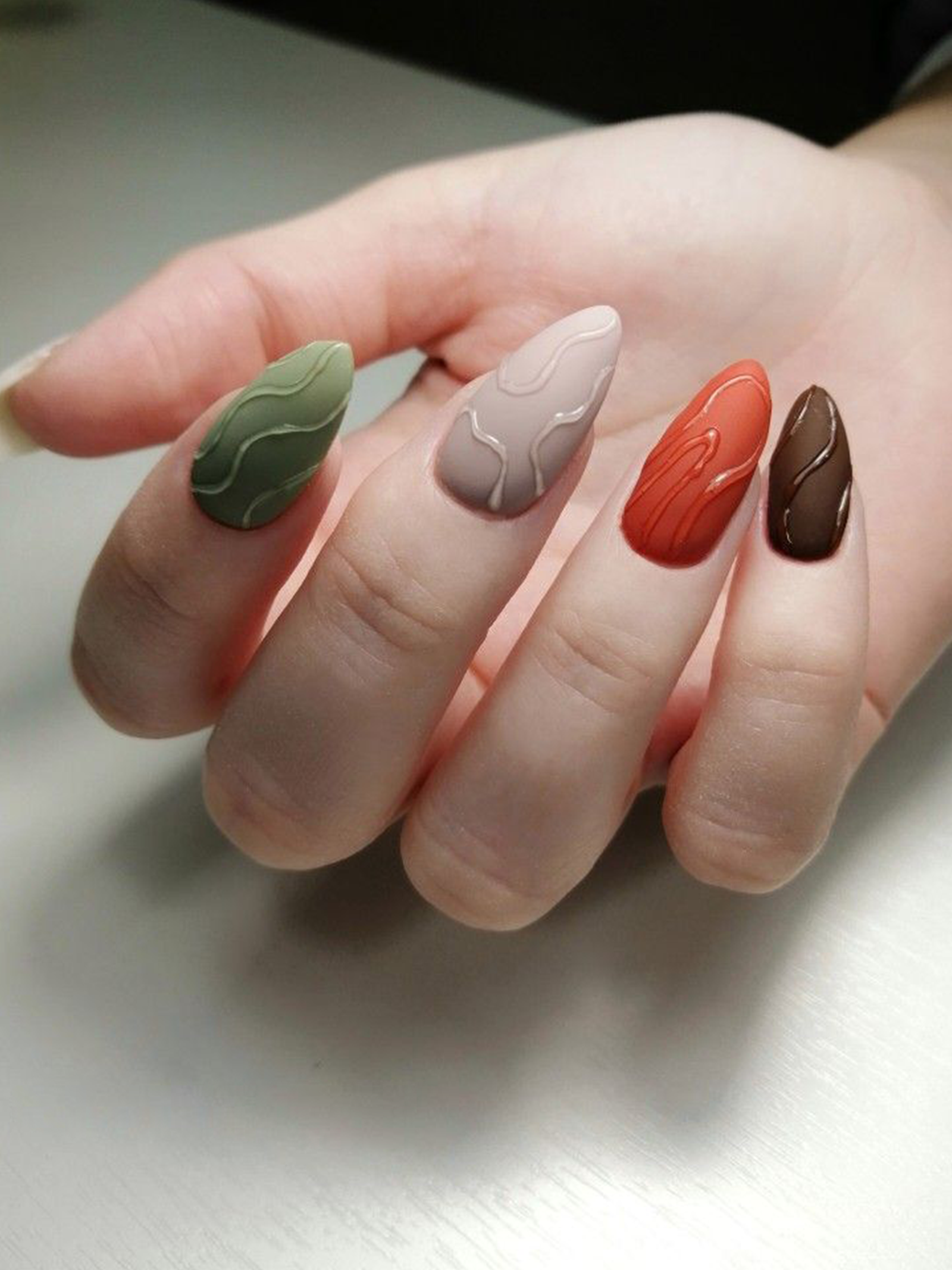 Nail art photo 8