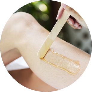 Waxing